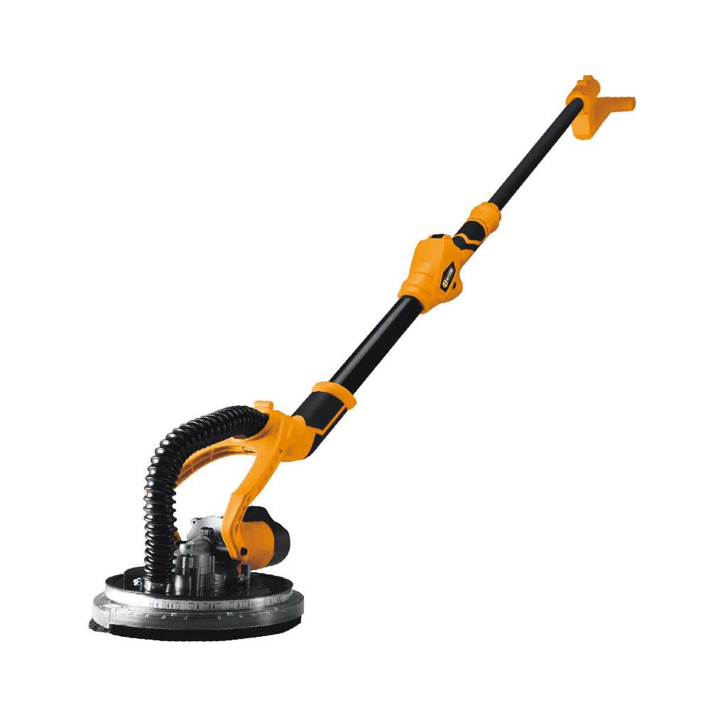 COOFIX库菲折叠式墙面打磨机大手柄自吸无尘磨墙神器长杆砂纸