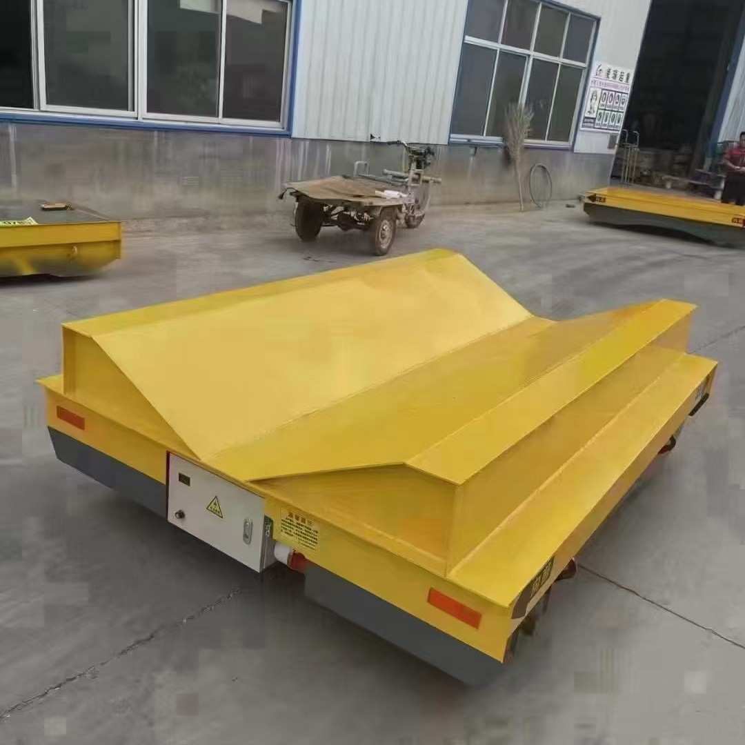 电动地平车有轨无轨地平车电动平车轨道平板车蓄电池电动地平车