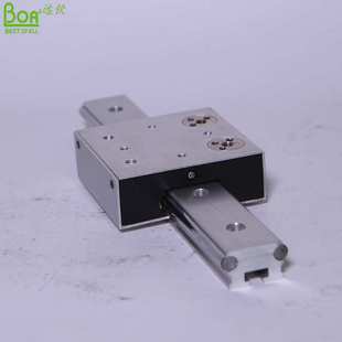 双轴心滚轮导轨OSG30机器设备导轨静音高速导轨不生锈导轨