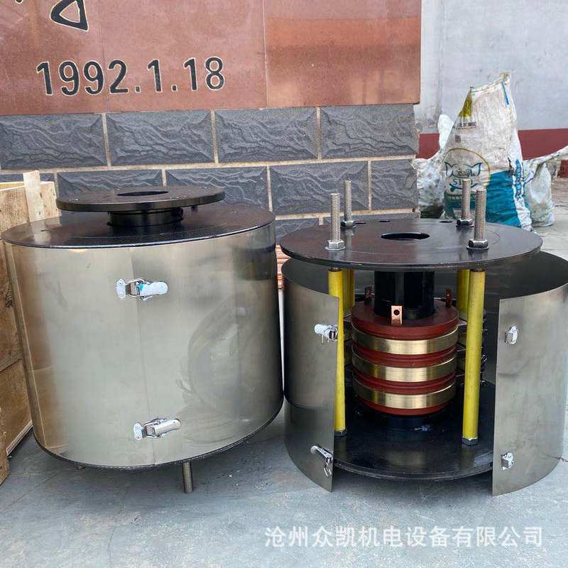 导电信号滑环 全铜电机异型集电环 大电流导电滑环集电滑环高导电