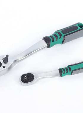 82件套汽机修PC工具组合棘轮扳手批头连接杆珍珠镍哑光镜面可选