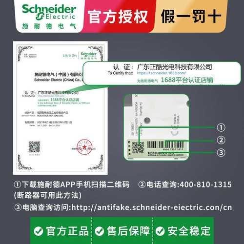施耐I德马达保护开关微型断路器 GV3-P40  P50 P65 电流37A-65 A