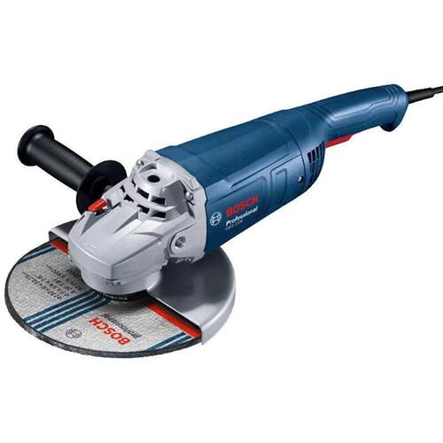 角磨机GWS2200-180打磨机GWS2200-230大功率切割磨光正版