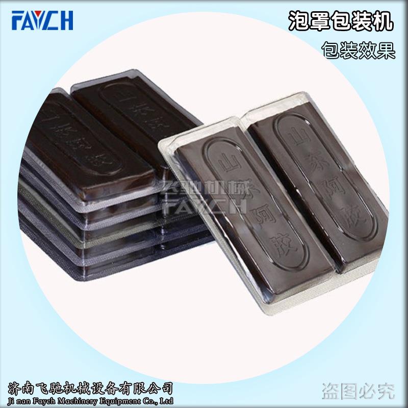 飞驰DPP-190全自动片剂胶囊铝塑泡罩包装机