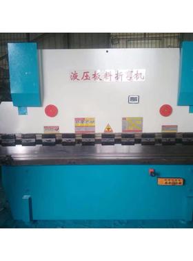 WC67Y_100Tx200板料折弯机