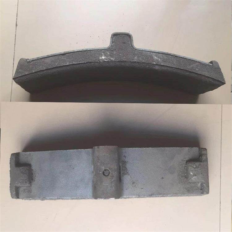 奥莱 高磷铸铁闸瓦 火车闸瓦 机车闸瓦 铸铁闸瓦 机车闸瓦东风闸