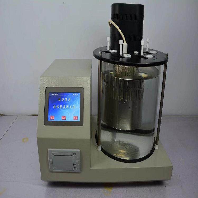 沥青石油黏度计 运动粘度测定仪 石油产品运动粘度检测仪