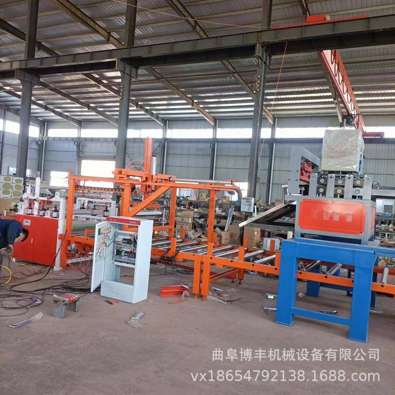 玻镁板彩钢板贴面机 钢面镁质复合风管PUR平贴机 防火风管贴合机,五金/工具,机床,淘宝优惠券,粉丝福利购,淘宝优惠卷