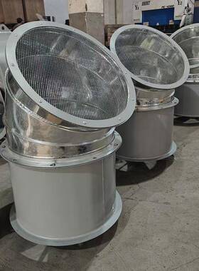 壁式轴流风机配镀锌弯头T35-11-2.8 2921m3/h 190pa 0.25kw