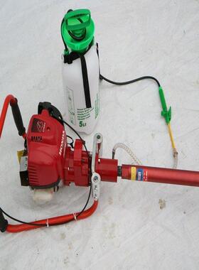 NLQ-51内燃轨枕螺栓钻取机 电动砼枕改锚机 轨枕打眼机