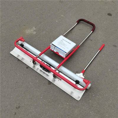 HJFMJ-1.5水泥面油柏路盖膜机 保湿型地面震动覆膜机 砼整平机