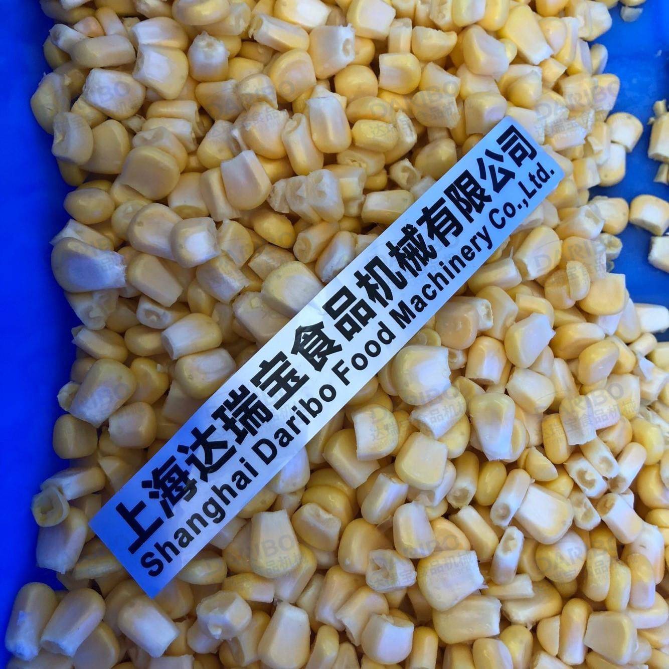 l达瑞宝玉米脱粒机甜粟米掰粒机 鲜玉米棒子脱粒机去仁机剥净率高