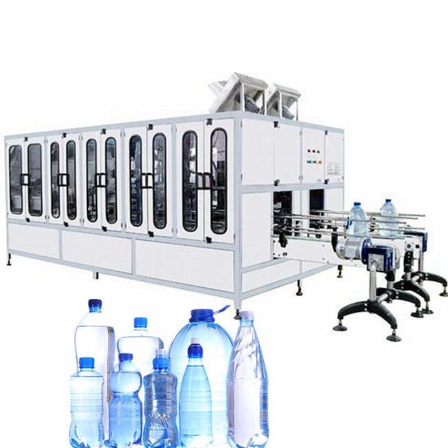 定制装水灌装机 5L-10L大水灌装机 全自动装水全套包装设备