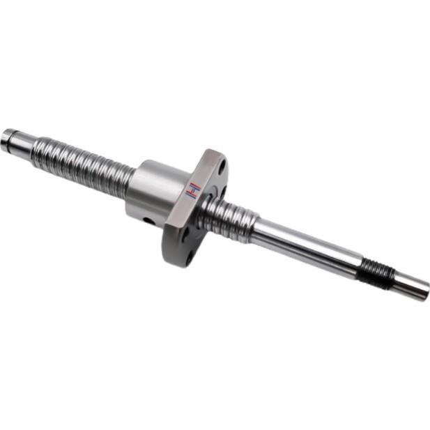 LCP07-15-5101620-L150~1200-F15F30-P6F10压轧滚珠丝杠