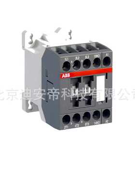 AS09-30-01-25*220V50/60HZ ABB交流接触器 9A 3P  10084210