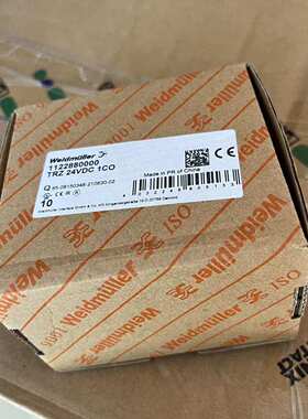 魏德米勒电源PRO TOP1 72W 120W 240W 480W 24V 3A 5A 10A 20A