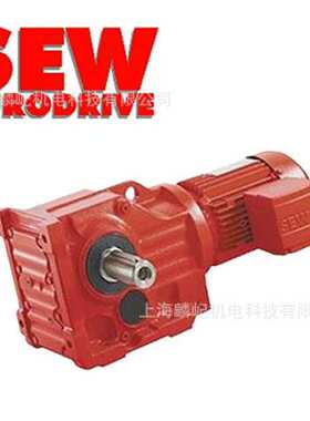 优势供应SEW减速电机R系列斜齿轮减速机R77DV100L4R87DV112M4