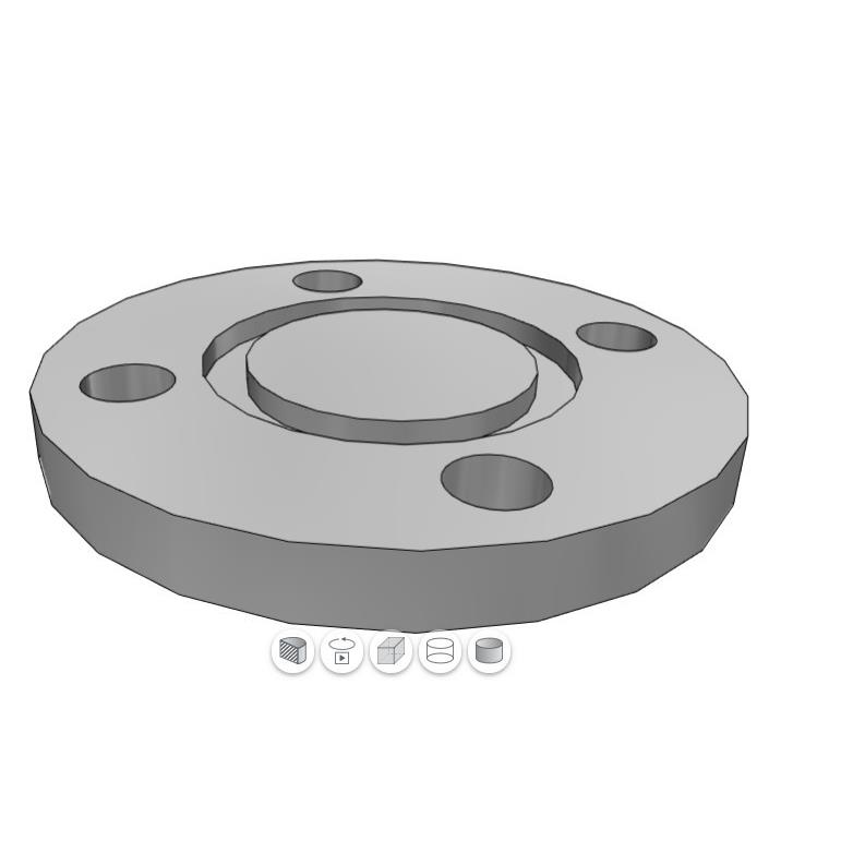 真空配管用接头JIS法兰AFRVGA20AFRVGA40AFRVGA50AFRVFFRVFA