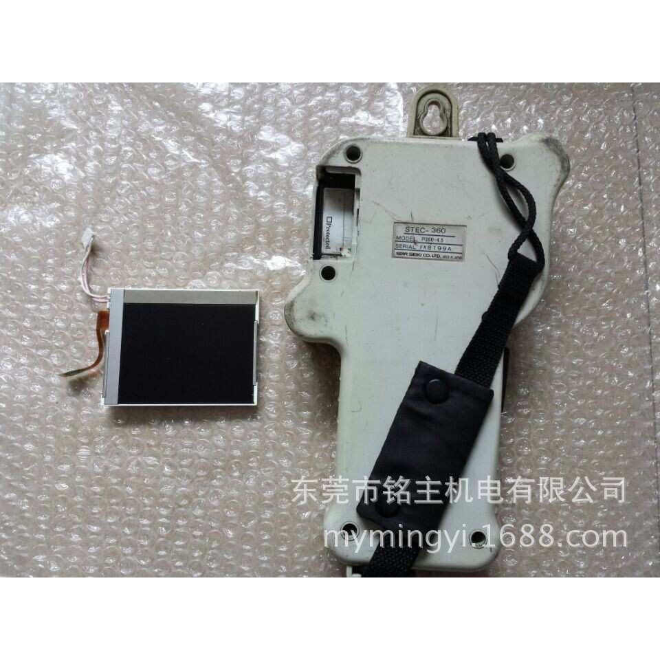 机械手显示屏 斯达机械手STEC-360操作盒显示屏KCS038AA1AJ-G21