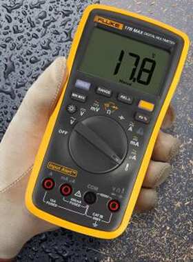 Fluke17BMAX数字万用表
