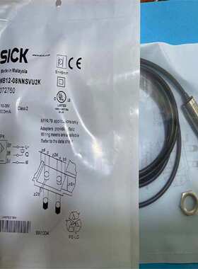 施克接近开关IME12-04NPSZC0S/04NNS-ZW1/IME18-08BPSZW2S/08NNSZ