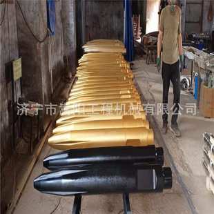 SY215C挖掘机破碎锤钎杆1.8米加长标准1.3米