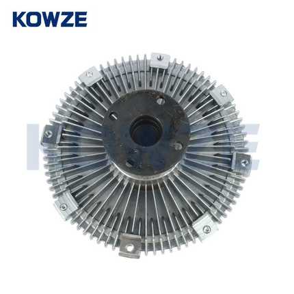 1320A051风扇离合器适用帕杰罗L200 4N15, 4D56  KB4T KH4W KK1T~