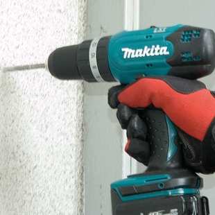 北京 牧田充电冲击起子电钻DHP343RME