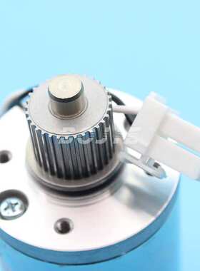 MUTOH武腾原装X轴电机 武藤RJ900C/1204/1304写真机小车步进马达