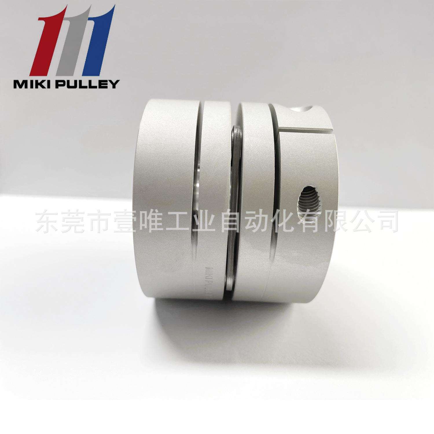 MIKIPULLEY金属板簧联轴器SFC-100SA2-35B-35B三木伺服挠性联轴器