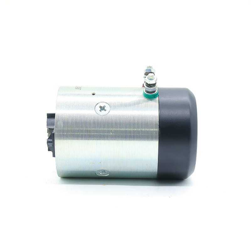 24V 2.2KW CW绞盘电机卷扬机堆高车机械相关动力单元直流电机