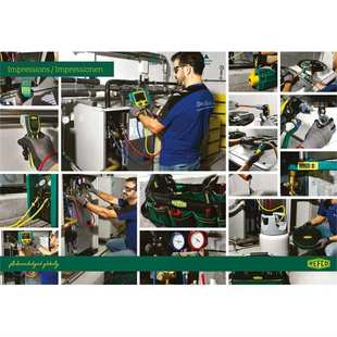 VAC替代VG VAC真空表RL 64停产 威科真空电子计量表REF REFCO