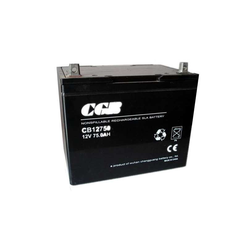 CGB长光蓄电池CB12900免维护铅酸蓄电池12V90AHups蓄电池厂家