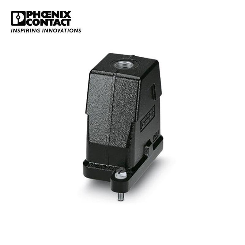 菲尼克斯外壳-HC-HPR-B06-HHWH-1TTM25-EM-BK-1411106