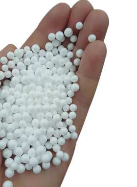 250g/500g Bean Bag Filler Foam Beads bag White Foam Beanbag