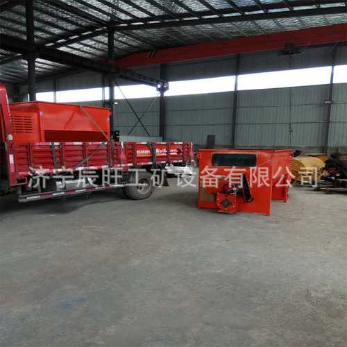 小型洒布机 高速公路市政养护车载式融雪撒布机1-10立方