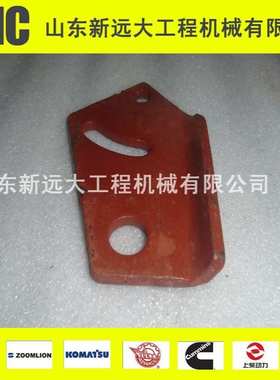 涨紧轮支撑板S-61560060021 山推SD16推土机涨紧轮支撑板