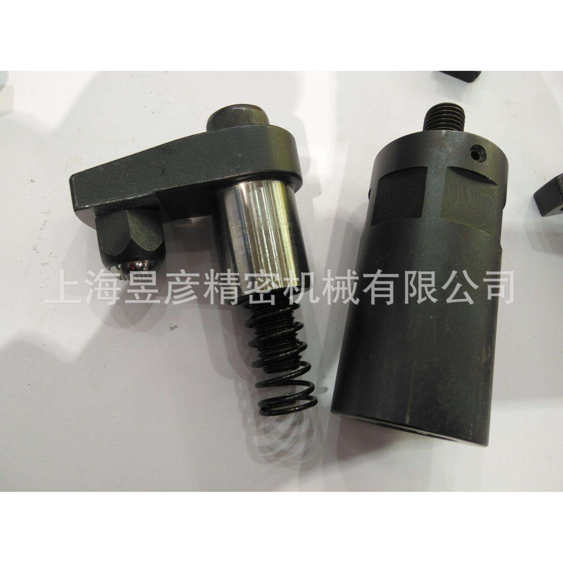 LEAVE 昱暐模组化治具CP10 钩式夹具全螺纹