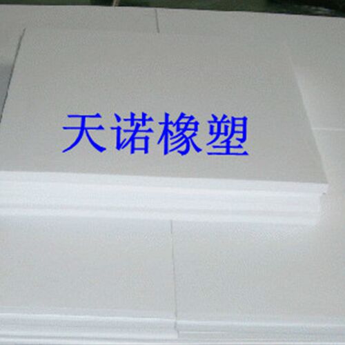 四氟板/聚四氟乙烯板/PTFE板/特氟龙板/ 500*500*4mm/全新料A级料