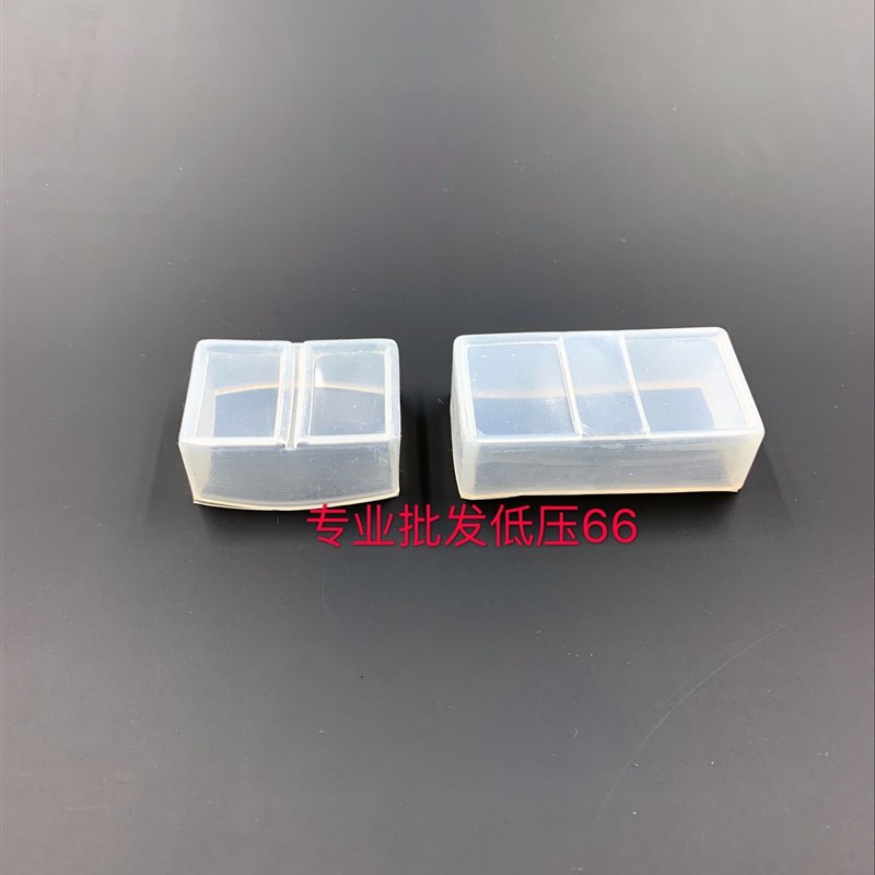 XB2双键按钮APBB-22N 双键带灯按钮 防水罩 防水帽