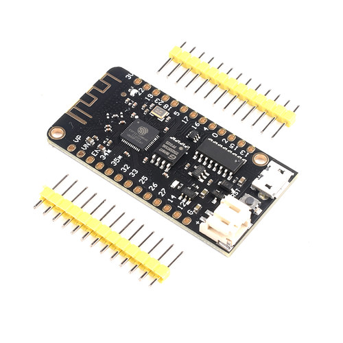 MicroPython ESP32开发板 V1.0.0 Rev1 wifi 蓝牙4MB FLASH