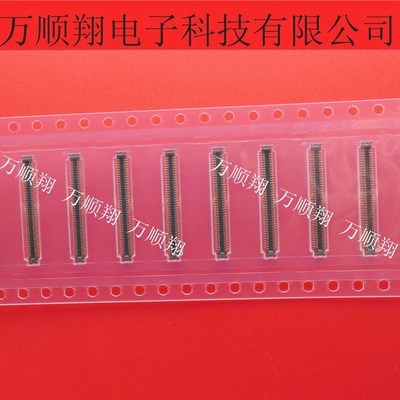 5024308010 502430-8010 全新原装80pin0.4mm间距Molex连接器公座