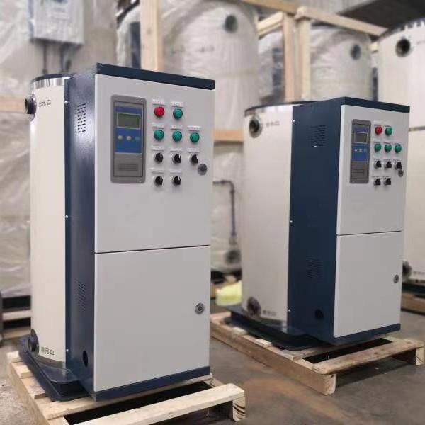 36kw电加热热水锅炉 生活恒温热水供应 一键自动分段启动