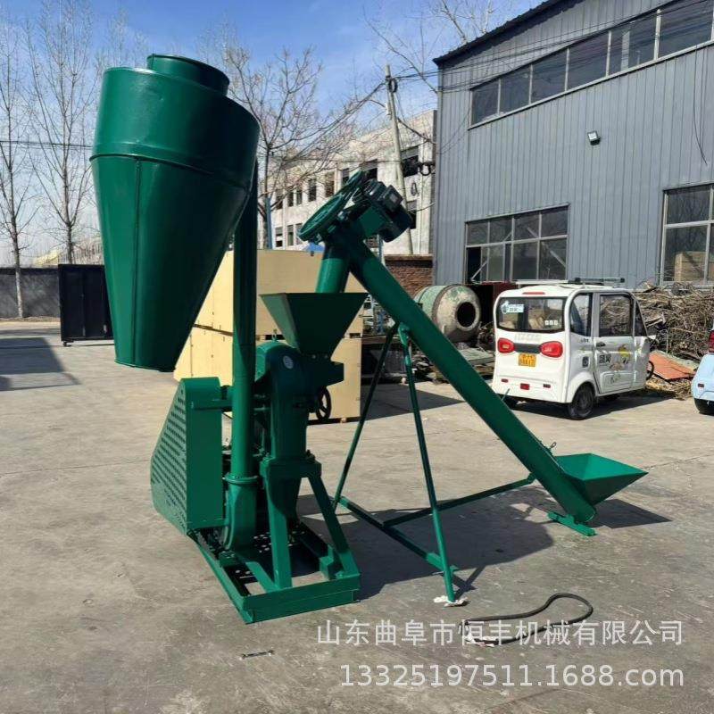 艾草锯末海带紫菜细粉机 玉米黄豆大米粉碎机 调味品化工料打粉机,机械设备,粉碎机,淘宝优惠券,粉丝福利购,淘宝优惠卷