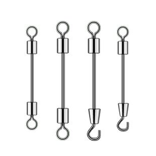 闭口别针快速铅皮座连接器8字环开口八字环金属转环垂钓钓鱼用品