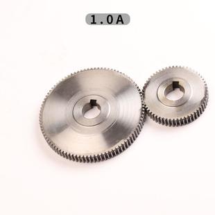 齿轮式 6516多轴攻牙机自动攻丝机电动螺丝攻机专用挂轮齿轮配件