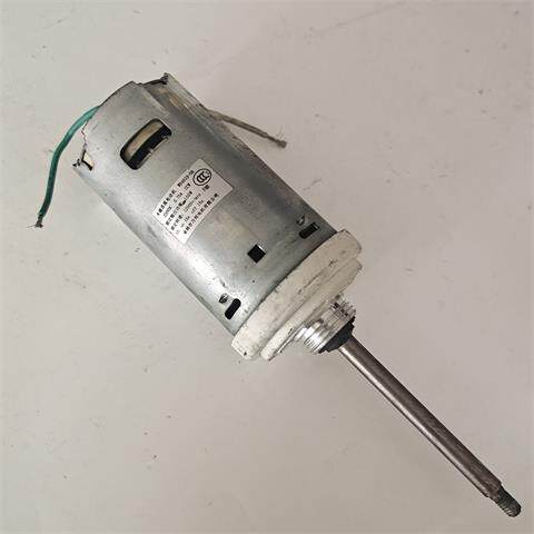 适用于豆浆机永磁直流电动机马达型号WB4633-06轴长7CM功率100W