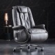 高端老板椅商务办公椅可躺电脑椅家用办公室按摩座椅轻奢总裁转椅