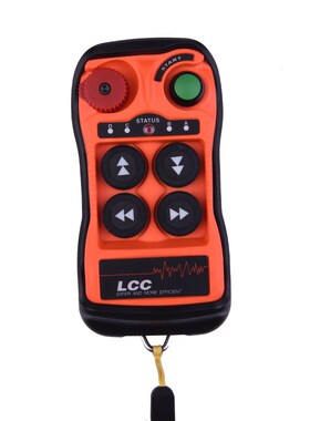 LCC工业无线遥控器外壳Q200Q400Q600Q800Q1000Q5000遥控器外壳