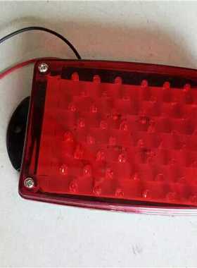 徐工吊车20G25k50k20k雾灯后雾灯防雾灯 徐工吊车雾灯